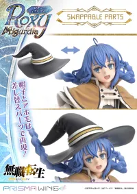 Prime 1 Studio PRISMA WING Mushoku Tensei jobless reincarnation Roxy Migurdia 1/7 Scale Pre-Painted Figure - Mushoku Tensei: Jobless Reincarnation - photo 13