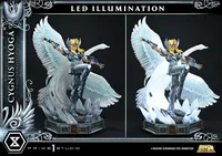 Prime 1 Studio Premium Masterline Saint Seiya Cygnus Hyoga "Final Bronze Cloth" Bonus Version - Saint Seiya - photo 20