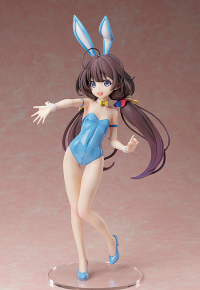 Ai Hinatsuru: Bare Leg Bunny Ver. 3