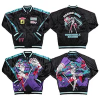 16 directions GSR Racing Miku Souvenir Jacket: 2025 Model (XL) - Hatsune Miku - photo 2
