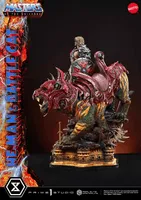 Prime 1 Studio Real Elite Masterline Masters of the Universe He-Man & Battle Cat Ultimate Version			 - Masters of the Universe - photo 11