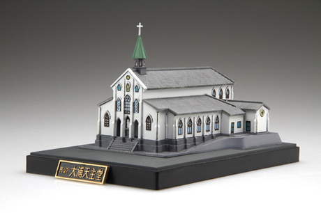 [Castle-25]  Oura Church