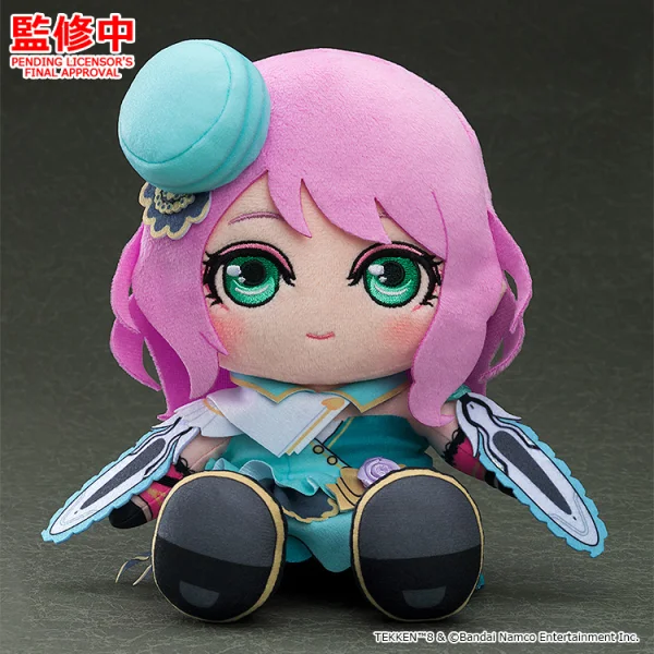 GOOD SMILE COMPANY Plushie Alisa Bosconovitch - Video Games