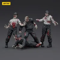 JOYTOY Dark Source Zombie Figure Security Guards - JOYTOY Original Series - photo 10