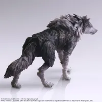 SQUARE ENIX FINAL FANTASY XVI BRING ARTS™ Action Figure -   TORGAL - Final Fantasy - photo 2