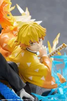 ANIPLEX Demon Slayer: Kimetsu no Yaiba Zenitsu Agatsuma & Kaigaku Non-Scale Figure - Demon Slayer: Kimetsu no Yaiba - photo 14