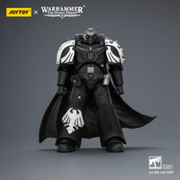 Raven Guard Mor Deythan with Nemesis bolt rifle 1
