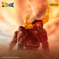 52TOYS BB-33 BLAZINGSPEAR - BEASTBOX - photo 4