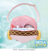fuwa petit Megurine Luka Face Shoulder Bag (M) 3