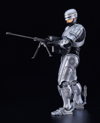 MODEROID RoboCop (Jetpack Equipment) 10