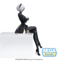 TV Anime "NieR:Automata Ver1.1a" PM Perching Figure "2B" 9