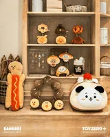 TOYZEROPLUS BANGGRI Bakery Series - Pouch (Banggri ver.) - Banggri - photo 6
