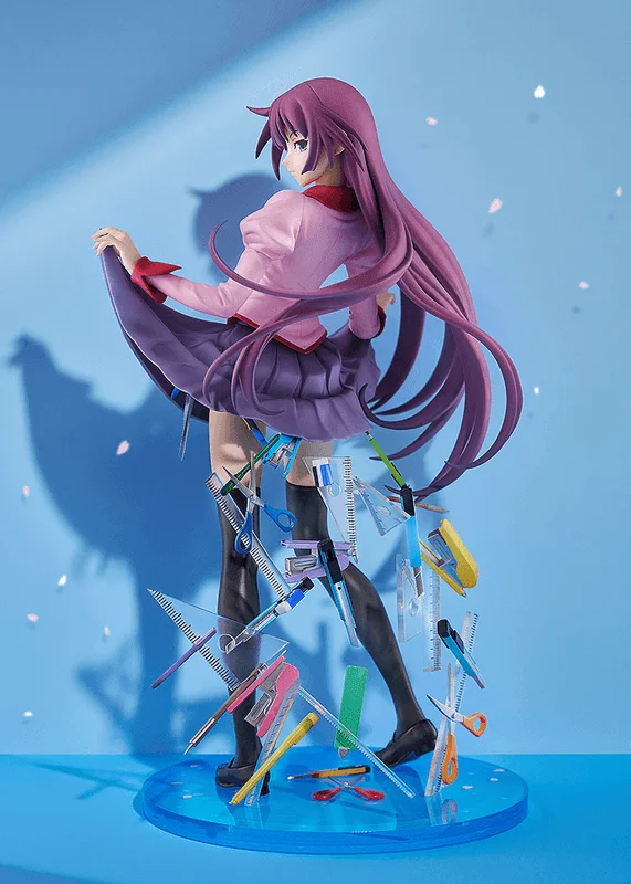 GOOD SMILE COMPANY Hitagi Senjyogahara Remaster Project - Monogatari Series