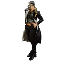 BANDAI Jotaro Kujo (Stardust Crusaders+) "JoJo's Bizarre Adventure", Masterlise Ichibansho Figure - JoJo's Bizarre Adventure - photo 1
