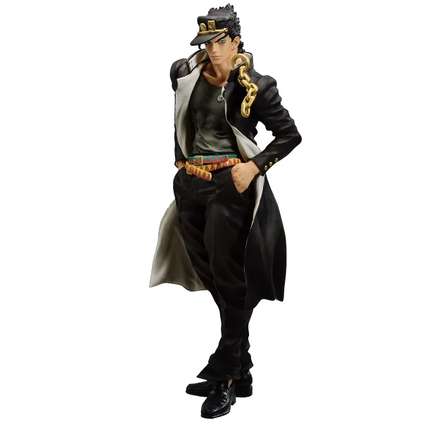BANDAI Jotaro Kujo (Stardust Crusaders+) "JoJo's Bizarre Adventure", Masterlise Ichibansho Figure - JoJo's Bizarre Adventure