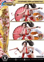 Prime 1 Studio Real Elite Masterline THE KING OF FIGHTERS '98 MAI SHIRANUI Ultimate Bonus Version - The King of Fighters - photo 24