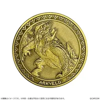 CAPCOM Monster Hunter Medal Collection Vol.1 - Monster Hunter - photo 3