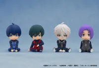 GOOD SMILE COMPANY Nendoroid Plus Isagi Yoichi Rubber Mascot - BLUE LOCK - photo 2