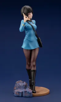 KOTOBUKIYA STAR TREK VULCAN SCIENCE OFFICER BISHOUJO STATUE - Star Trek - photo 2