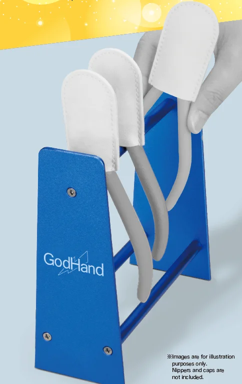GodHand Nipper Stand Metallic - Tools