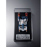 Cyber Formula Collection Heritage Edition Future GPX Cyber Formula SIN νAsurada AKF-0／G spiral boost mode 6