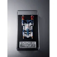 MegaHouse Cyber Formula Collection Heritage Edition Future GPX Cyber Formula SIN νAsurada AKF-0／G spiral boost mode - FUTURE GPX CYBER FORMULA - photo 6