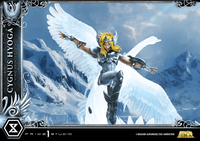 Premium Masterline Saint Seiya Cygnus Hyoga "Final Bronze Cloth" 	 25