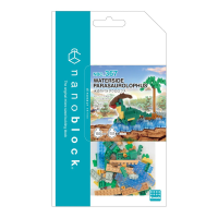 Waterside Parasaurolophus 5