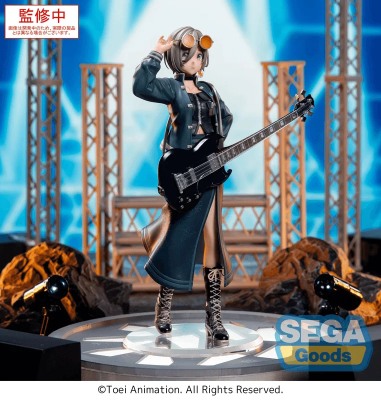 SEGA XStellar GIRLS BAND CRY Rupa - GIRLS BAND CRY
