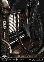 Prime 1 Studio Museum Masterline XL Alien (Film) Big Chap Xenomorph Close Up Shot Ver. DX Bonus Version			 - Alien (Movie Franchise) - photo 39