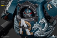Alpha Legion Contemptor Dreadnought with Gravis Plasma Cannon 2