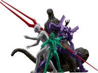 PLAMAX MF-87 minimum factory Shin Japan Heroes Universe 2