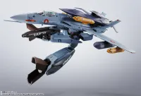 TAMASHII NATIONS VF-0A PHOENIX(SHIN KUDO USE) ＋ QF-2200D-B GHOST "MACROSS ZERO", TAMASHII NATIONS HI-METAL R - Macross - photo 12