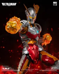 threezero ULTRAMAN - FigZero 1/6 ULTRAMAN SUIT ZERO SC Mode - Ultraman - photo 3
