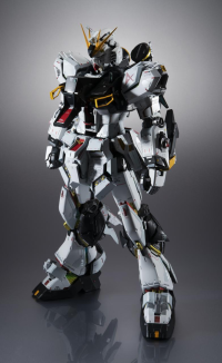 RX-93 ν GUNDAM "Mobile Suit Gundam Char’s Counterattack", TAMASHII NATIONS KAITAI-SHOU-KI 24