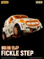 52TOYS BEASTDRIVE BD-16 FICKLE STEP - BEASTBOX - photo 16
