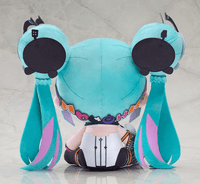 Chocopuni Plushie Racing Miku: 2026 Ver. 2