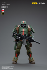 Infinity tabletop-Ariadna Veteran Kazaks 8