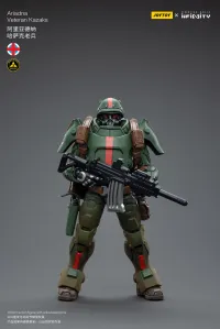 JOYTOY Infinity tabletop-Ariadna Veteran Kazaks - JOYTOY Original Series - photo 8