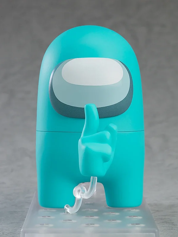 GOOD SMILE COMPANY Nendoroid Crewmate (Cyan) - Among Us