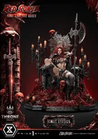 Prime 1 Studio Throne Legacy Red Sonja Red Sonja : Long Live the Queen Bonus Version			 - Red Sonja - photo 39