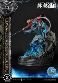 Concept Masterline Fullmetal Alchemist Edward & Alphonse Elric Deluxe Version 51
