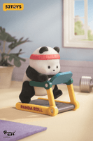 Panda Roll Playful Journal 16