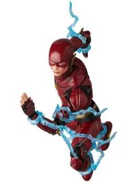 MEDICOM TOY MAFEX THE FLASH (ZACK SNYDER'S JUSTICE LEAGUE Ver.) - DC Comics - photo 1