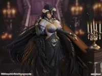 eStream Albedo -Jet Black Dress Ver.- - Overlord - photo 10