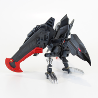 Pla-Act Option Series 05: Karasu (re-run) 6