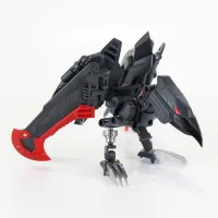 PLUM PMOA Pla-Act Option Series 05: Karasu (re-run) - Pla-Act - photo 6