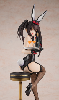 Date A Live Light Novel Kurumi Tokisaki: Black Bunny ver. 6