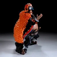 BANDAI ONE PIECE Grandista-MARSHALL D.TEACH- - ONE PIECE - photo 6