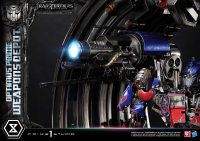 Museum Masterline Transformers: Dark of the Moon (Film) Optimus Prime Weapons Depot 16